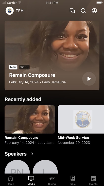 The Father's Heart Outreach