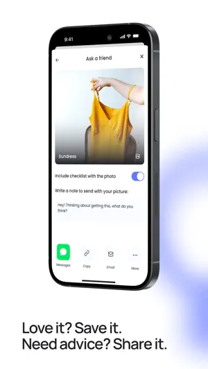 Simplicity: AI Style Assistant screenshot 4