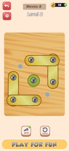 Screw Challange Pin Puzzle screenshot #6 for iPhone
