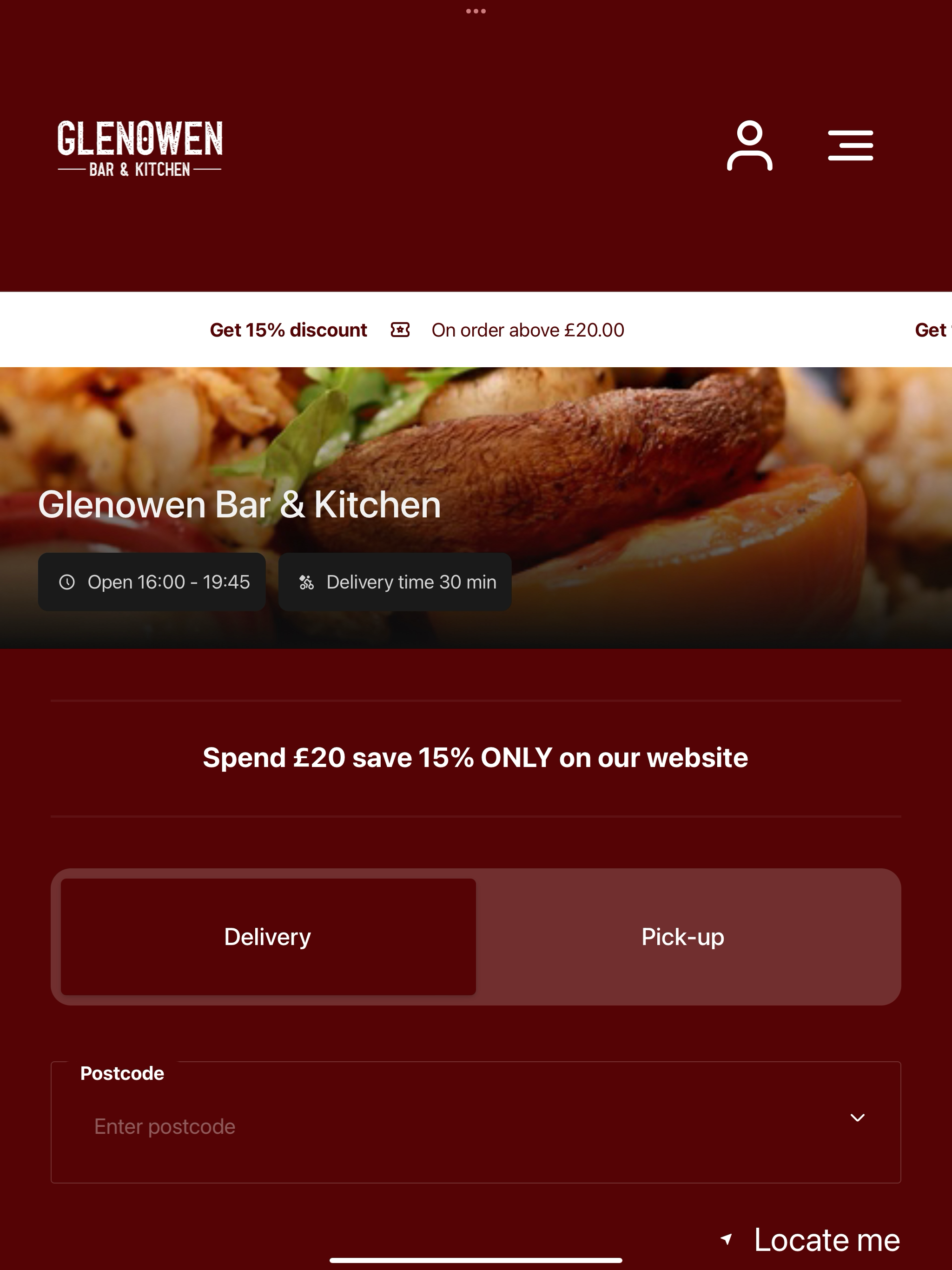 Glenowen Bar & Kitchen screenshot 5