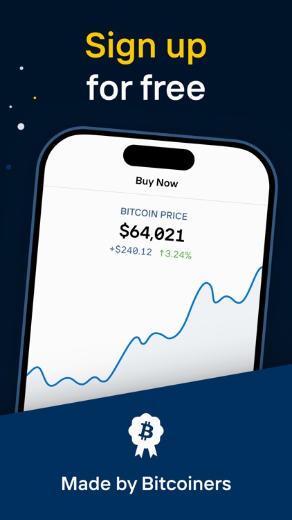 Swan Bitcoin: Buy & Save screenshot-5