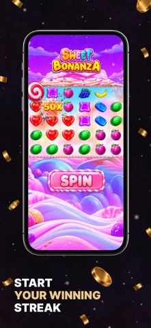 SOLIS Casino Slots screenshot 5