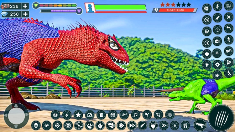 Dinosaur Hunting Games Dino 3D