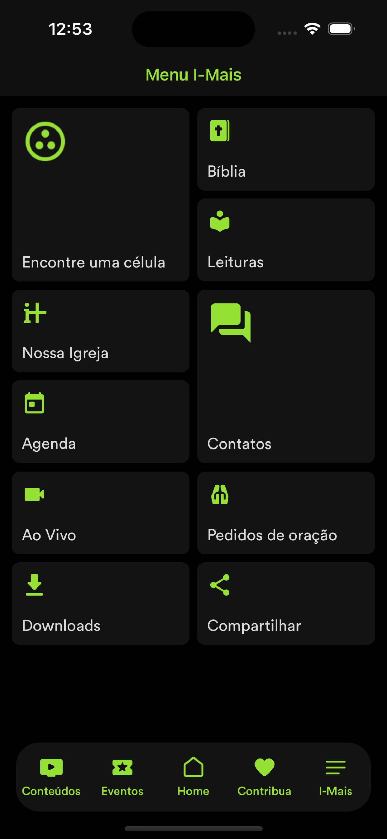 I-MAIS screenshot 4