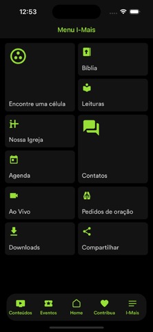I-MAIS screenshot