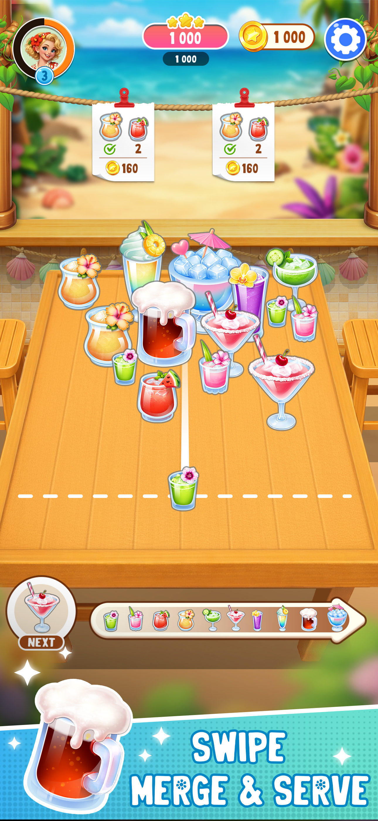 Juice Mania: Relax Puzzle screenshot 2