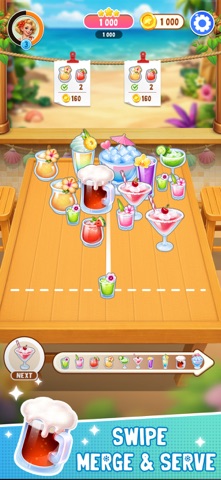 Juice Mania: Relax Puzzle screenshot
