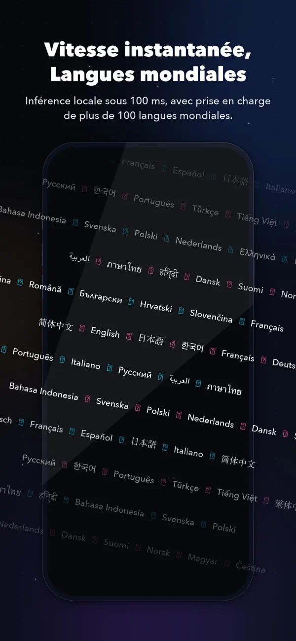 Screenshot #3 pour LocalOCR - OCR privé