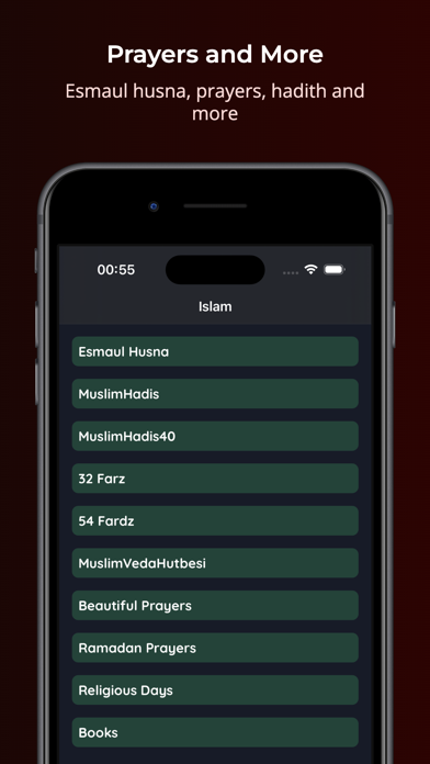 Adhan Time: Tasbeeh, Prayer Screenshot