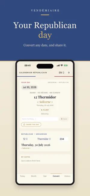 Vendémiaire screenshot 4