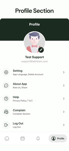 Labhham- Multi Salon screenshot