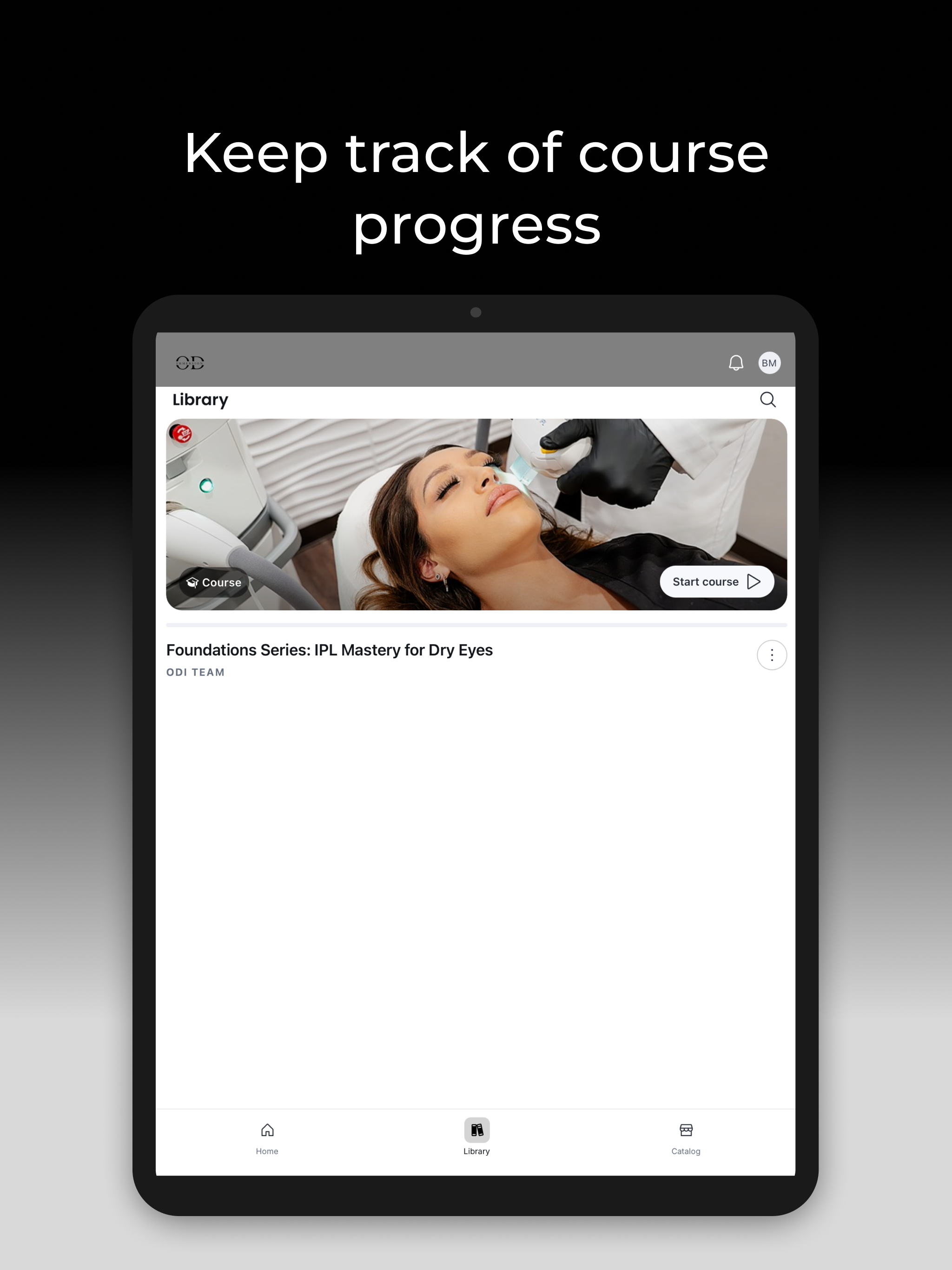 OD Immersion Portal