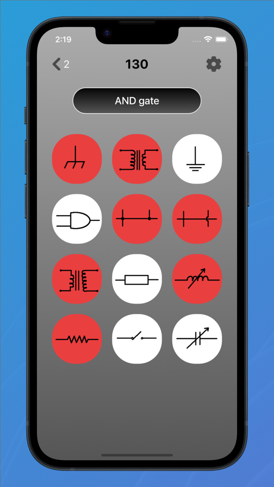 #3. Electrical Symbols Quiz (iOS) 由: Forwa Elade Wunde