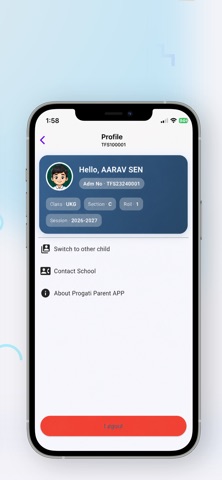 Trust Field School screenshot
