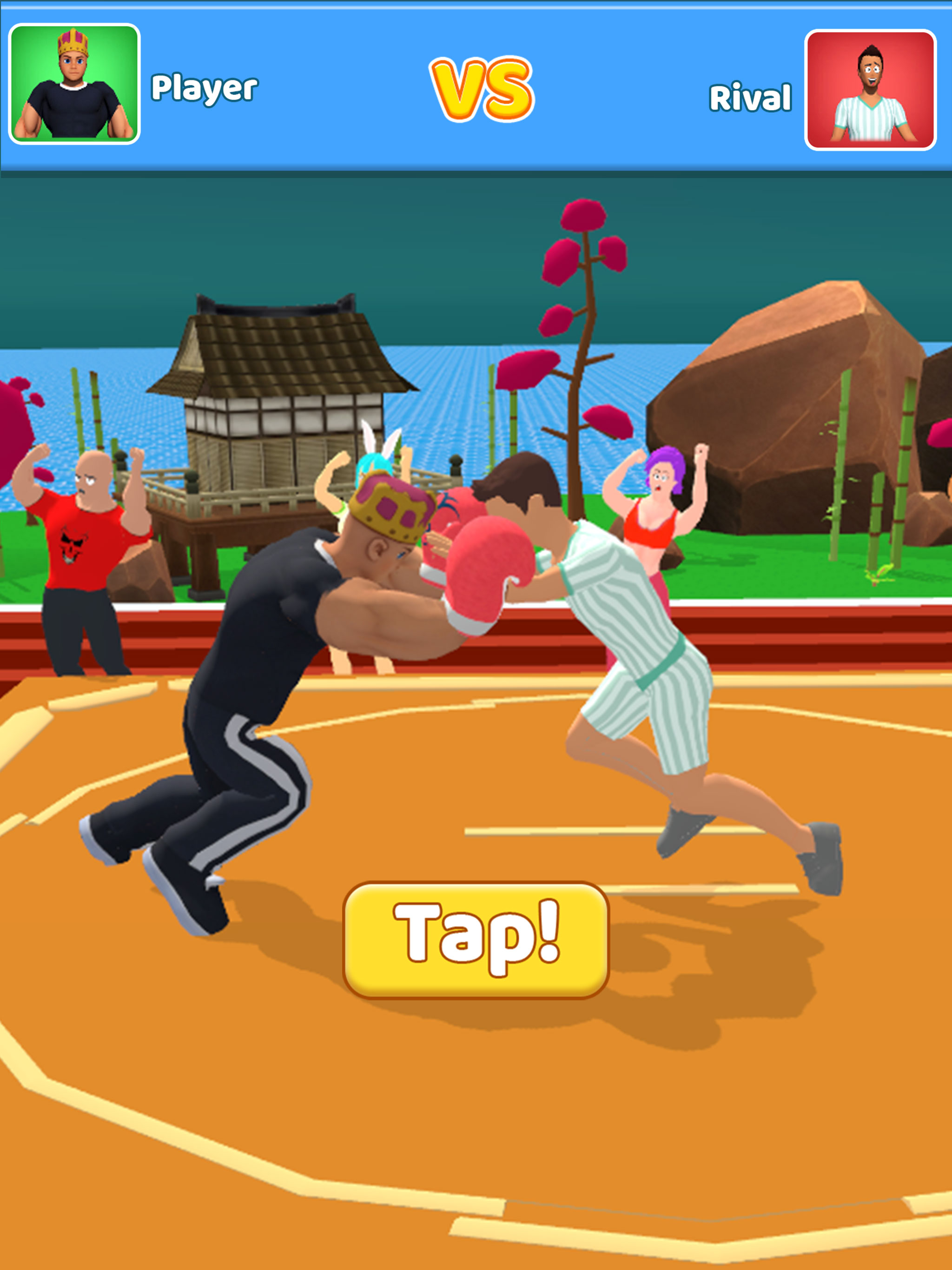 Gym IronIdle Clicker Hero Game screenshot 16