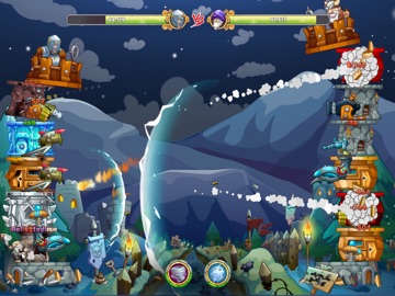 Tower Crush Evolution