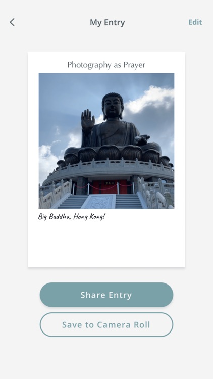 Photography as Prayer screenshot-9