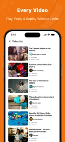 4K Video Player & Edit screenshot