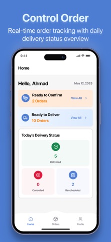 DealatCity Driver screenshot