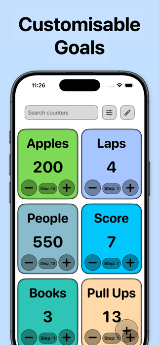 Counter Pro – Tally Tracker Screenshot 2 of 5