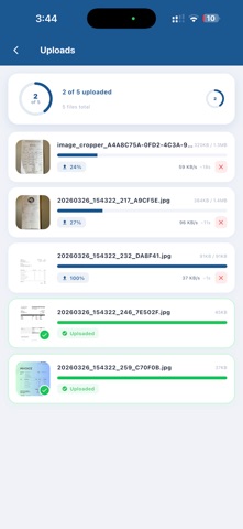IY VAULT screenshot