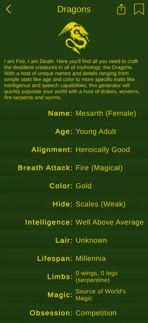 Characterize - Randomize Names screenshot 4