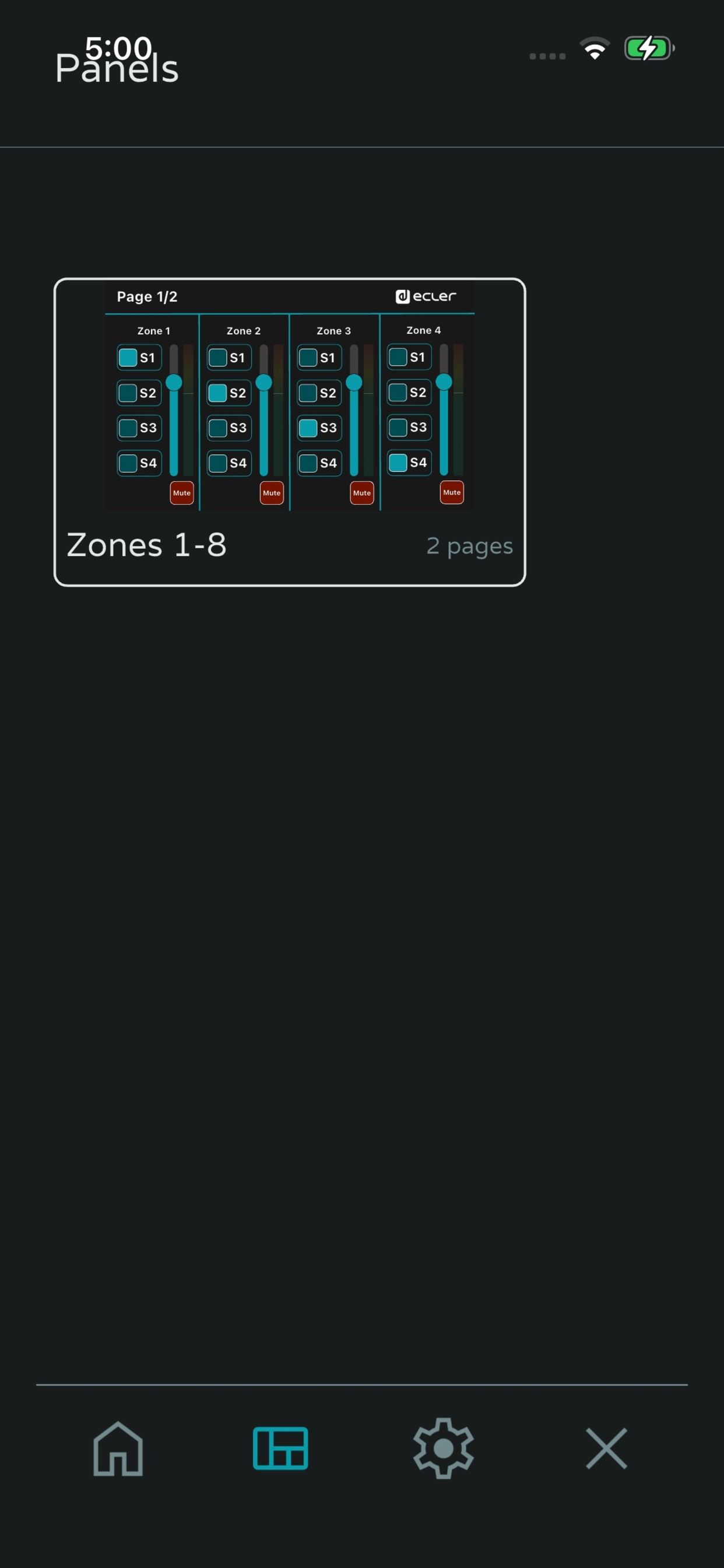 EclerPLEX Panels screenshot 7