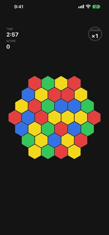 Cyclex Puzzle Screenshot 1 of 3
