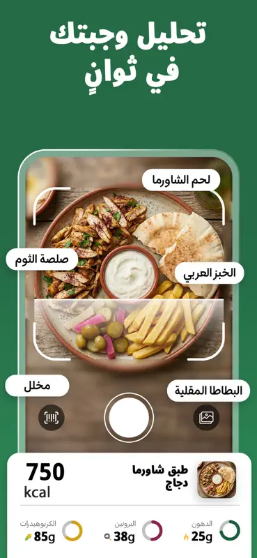 صيامي: صيام ذكي ومتقطع screenshot 1 of 7