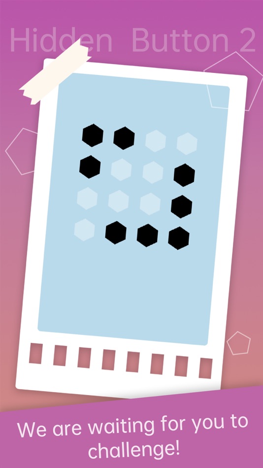 #5. Hidden Button 2 (iOS) 由: 一喵科技