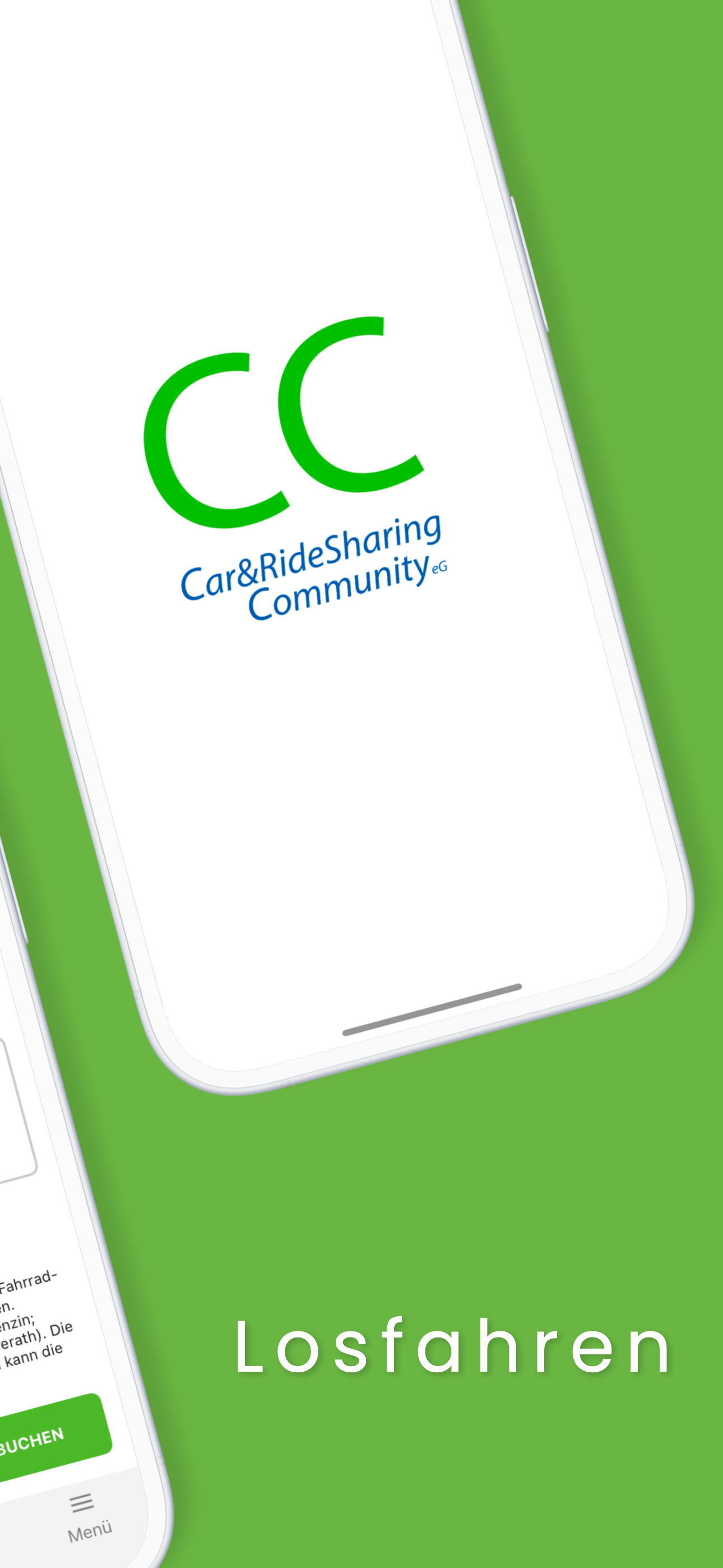 CC-Sharing App screenshot 3