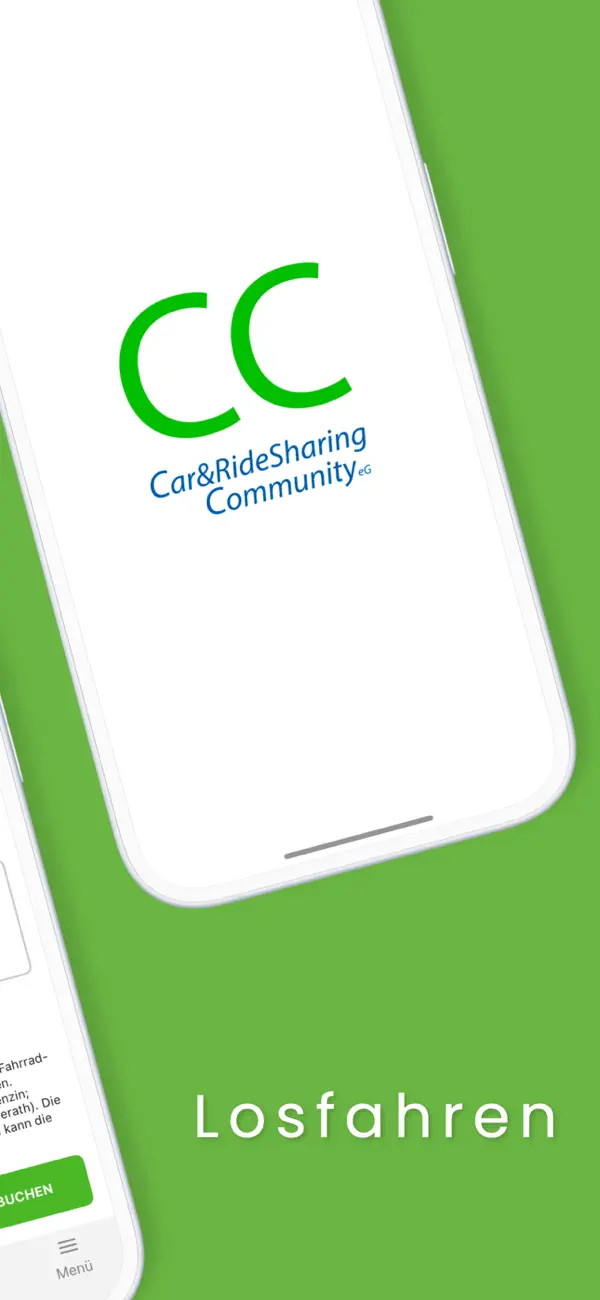 Screenshot #3 pour CC-Sharing App