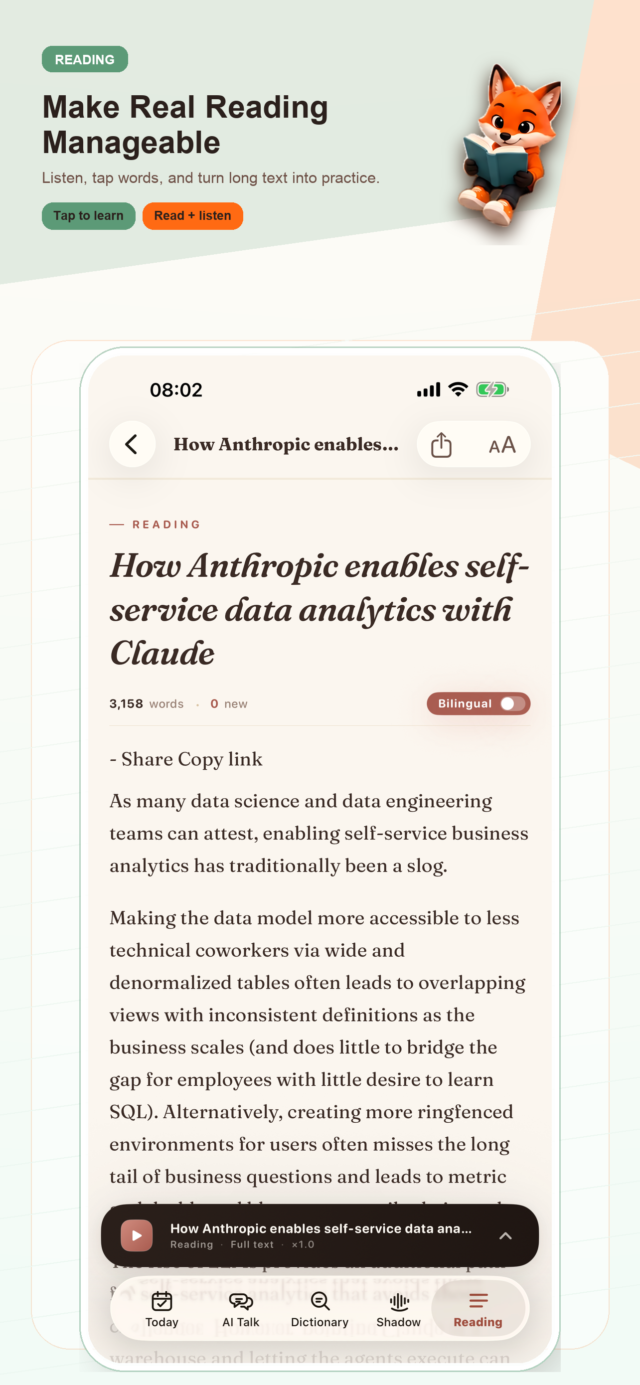 HiWord.AI screenshot 6