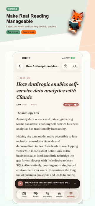 HiWord.AI Screenshot 6 of 7
