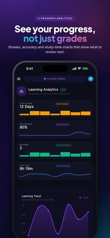 EduGenie: AI Study Assistant Screenshot 10 of 10