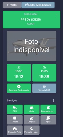 Easy Hangar Screenshot 2 of 3
