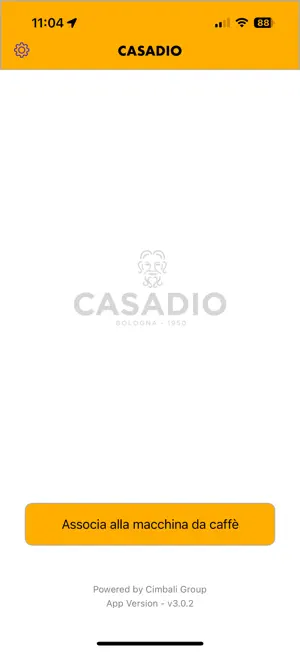 CASADIO screenshot 2