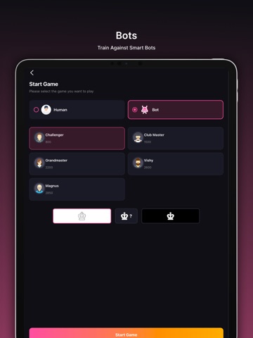 nearChess iPad screenshot