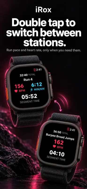 iRox screenshot 2 of 3