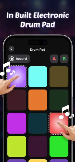 DJ Mixer Music - Audio Remix screenshot 4