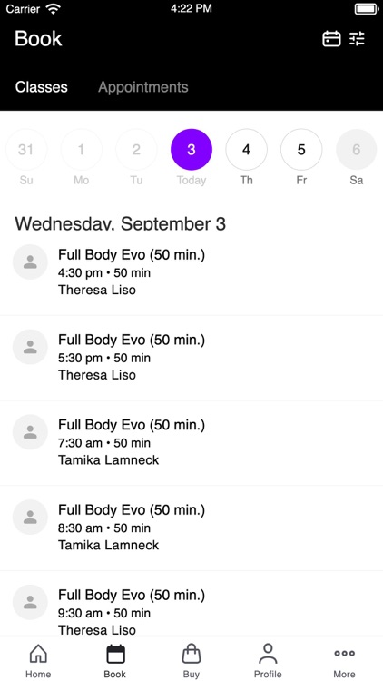 The Woodlands Lagree