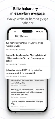 App Store-Screenshot 3 von Takyk