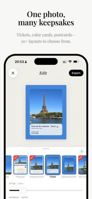 ColorWander: Photo Color Cards screenshot 2