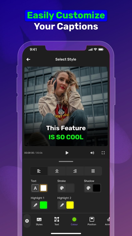 Simplified - AI Video Captions screenshot-4