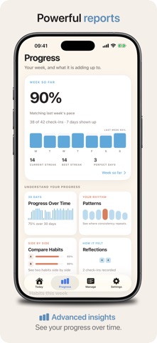 Habitios – Habit Tracker Screenshot 4 of 8