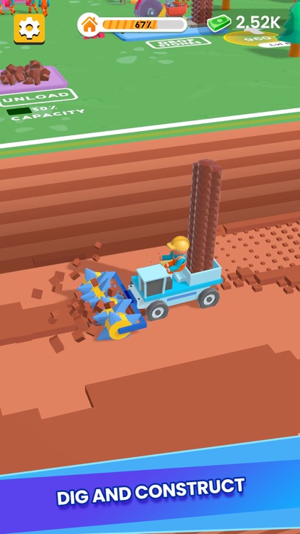 My Construction Simulator 3D screenshot-3