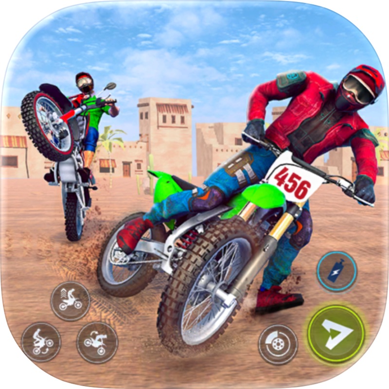 Motos Carreras Mundo Abierto screenshot 5