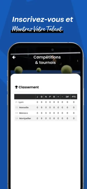 Padel Lurcyquois screenshot 3