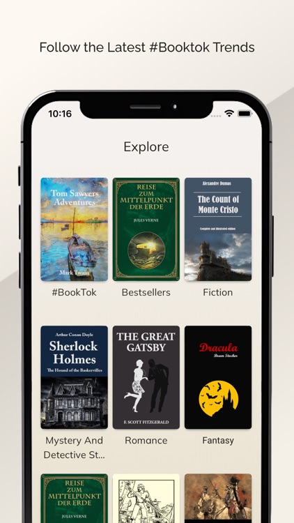 Book Tracker & Reading Log