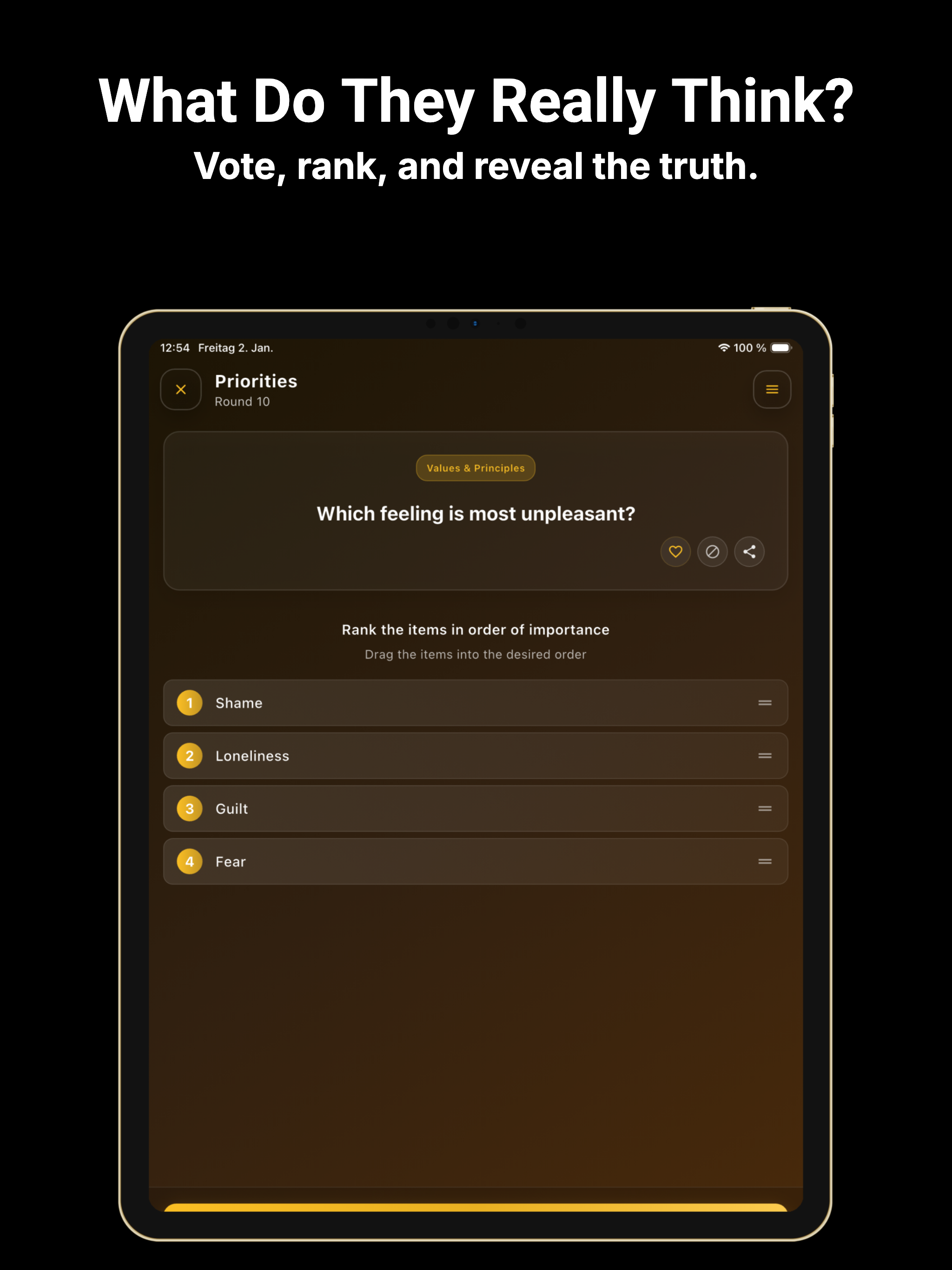 Mind Games: Party & Group screenshot 16